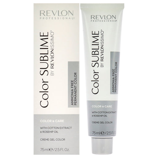 Revlon Issimo Color Sublime Pale Iridescent Ash Blond