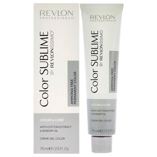 Revlon Issimo Color Sublime Light Golden Brown