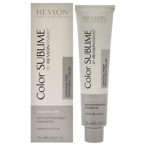 Revlon Issimo Color Sublime Dark Ash Blonde