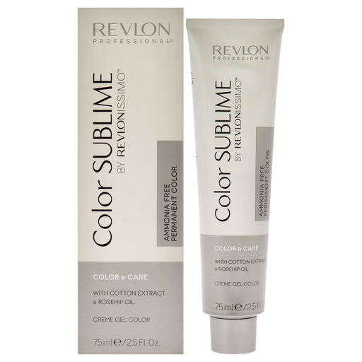 Revlon Issimo Color Sublime Dark Copper Blonde
