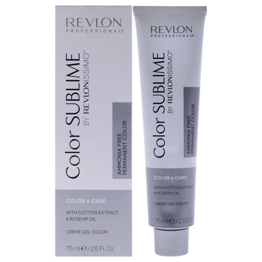 Revlon Issimo Color Sublime Medium Gold Blonde