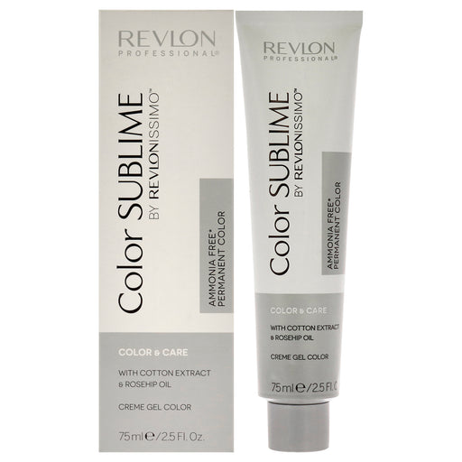 Revlon Issimo Color Sublime Very Light Ash Blonde