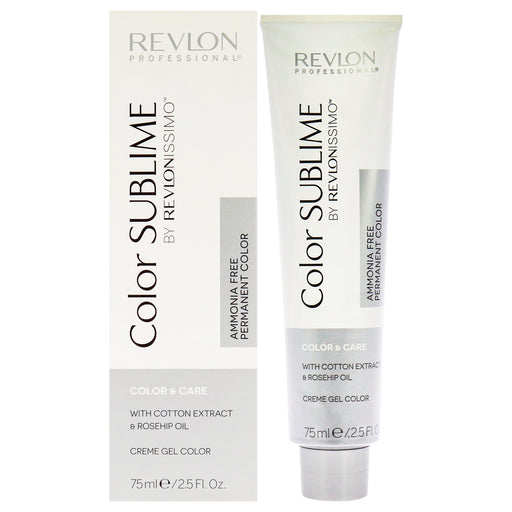 Revlon Issimo Color Sublime Very Light Golden Blonde