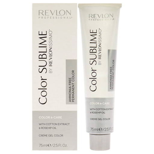 Revlon Issimo Color Sublime Dark Gold Copper Blonde