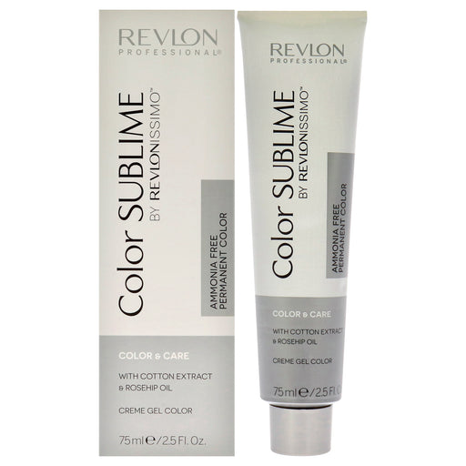 Revlon Issimo Color Sublime Dark Copper Ash Blonde