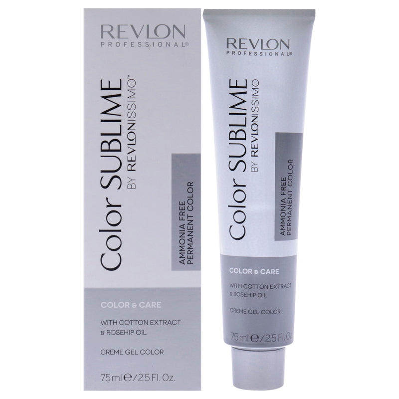 Revlon Issimo Color Sublime Intense Dark Red Blonde