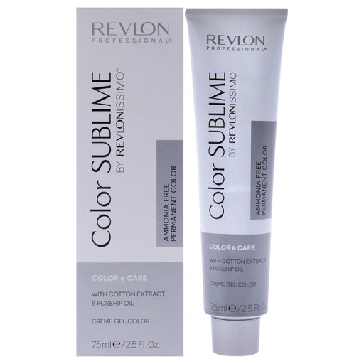 Revlon Issimo Color Sublime Intense Dark Red Blonde