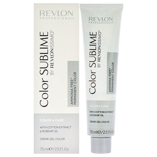 Revlon Issimo Color Sublime Medium Ash Iridescent Blon