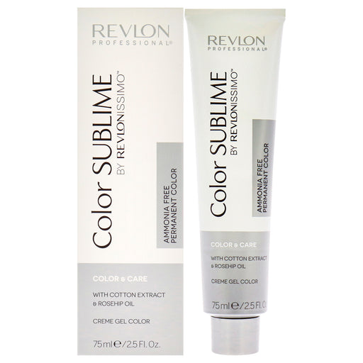 Revlon Issimo Color Sublime Medium Ash Golden Blonde