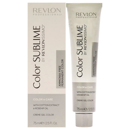 Revlon Issimo Color Sublime Medium Copper Ash Blonde