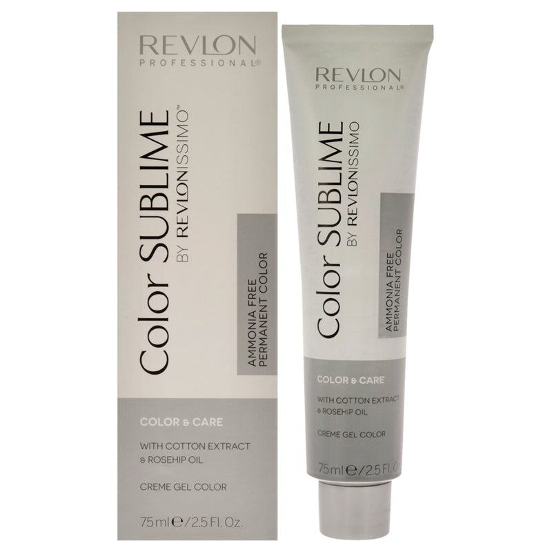 Revlon Issimo Color Sublime Very Light Gold Iridescent