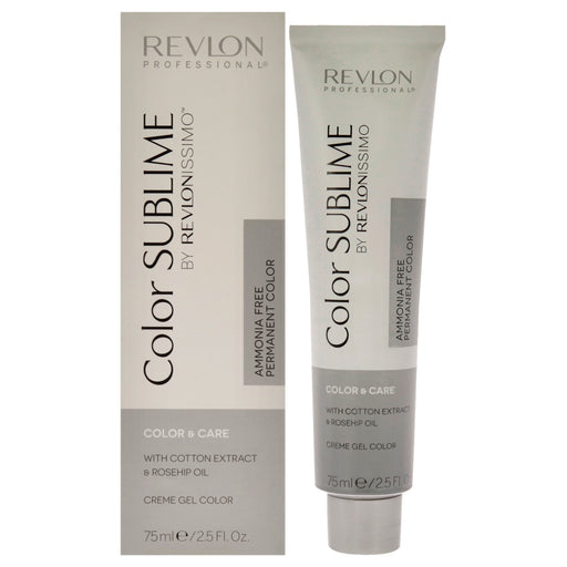 Revlon Issimo Color Sublime Very Light Gold Iridescent
