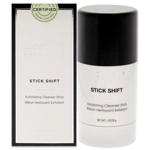 Aloette Stick Shift Exfoliating Cleanser Stick