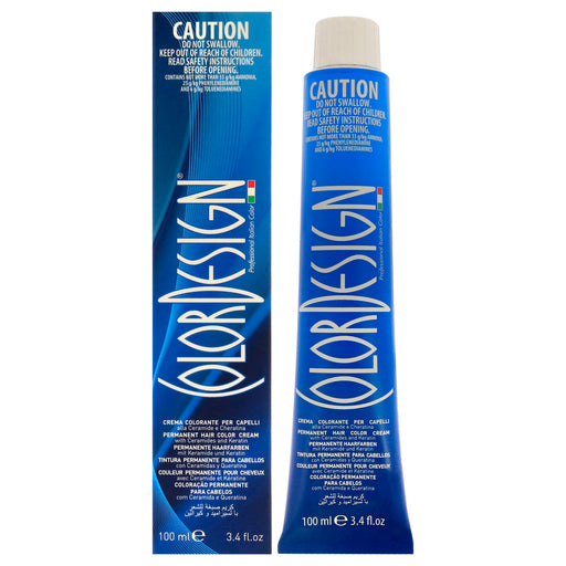 Rusk Permanent Hair Color 4nn Extra Intensive Brown