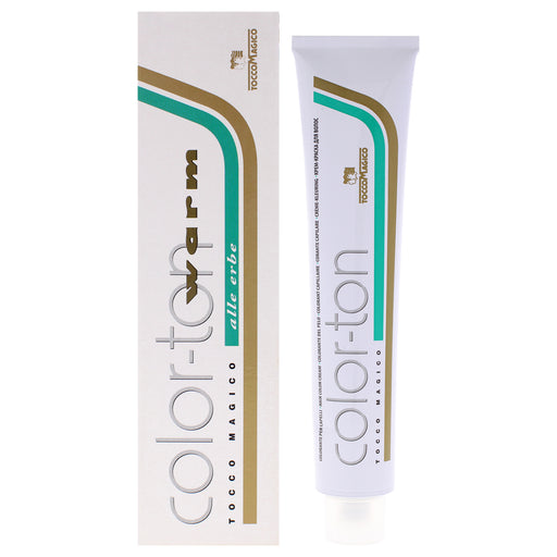 Tocco Magico Color-Ton Permanent Hair Color 8nw Light Warm Blond