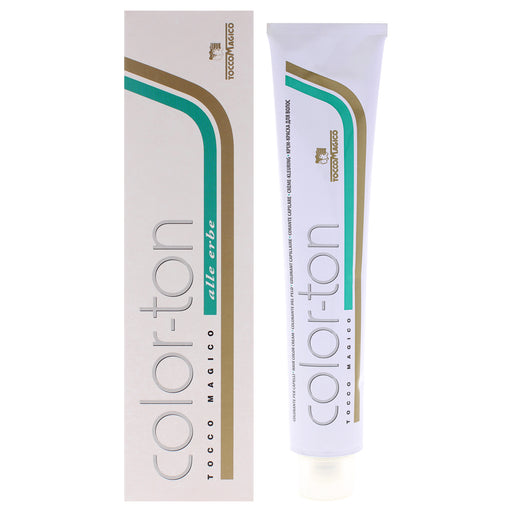 Tocco Magico Color-Ton Permanent Hair Color 8fr Tropical Red