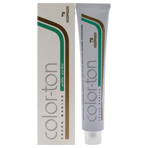 Tocco Magico Color-Ton Permanent Hair Color 6.5p Ruby