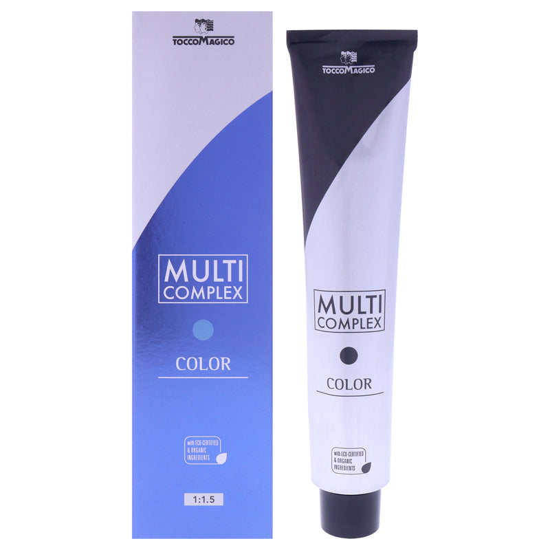 Tocco Magico Multi Complex Permanent Hair Color 5 Light Chesnut
