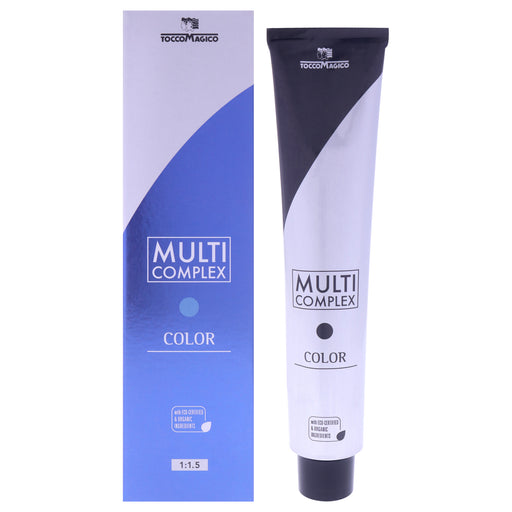 Tocco Magico Multi Complex Permanent Hair Color 5 Light Chesnut