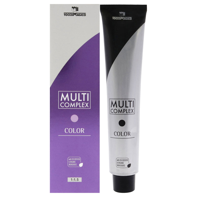 Tocco Magico Multi Complex Permanent Hair Color Cocoa