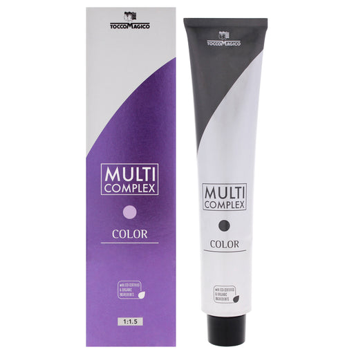 Tocco Magico Multi Complex Permanent Hair Color Tobacco