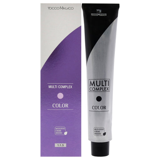 Tocco Magico Multi Complex Permanent Hair Color Mahogany Light Ches