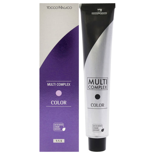 Tocco Magico Multi Complex Permanent Hair Color Plum