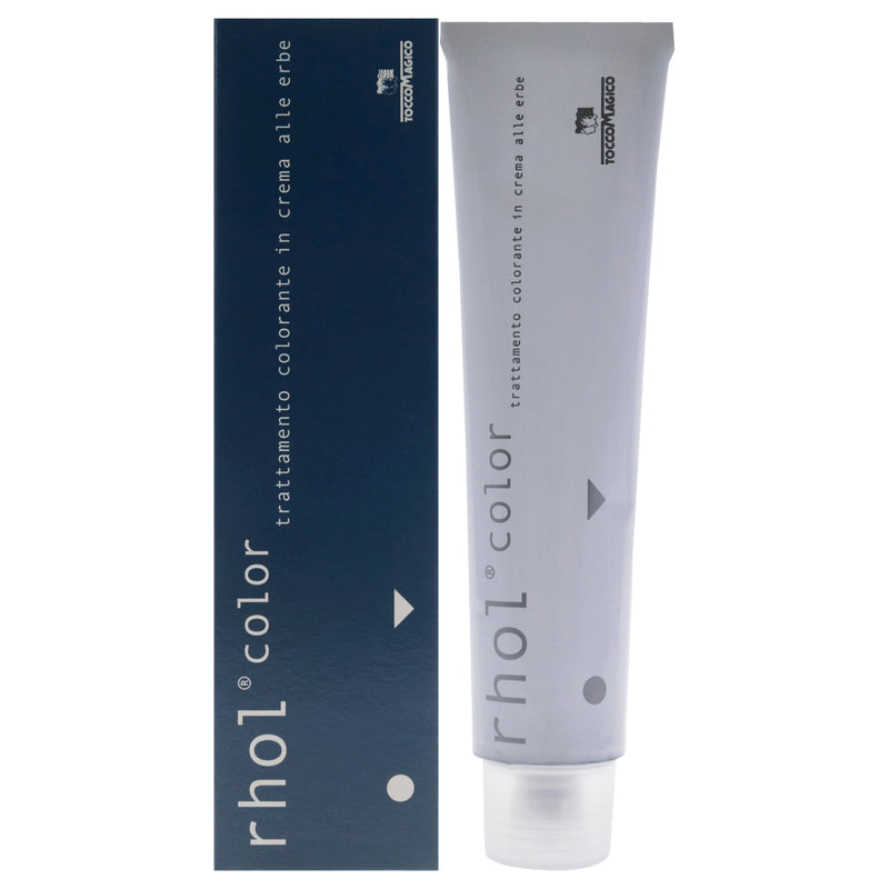 Tocco Magico Rhol Demi Permanent Hair Color 4mr Passionfruit