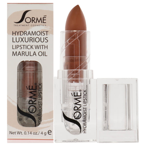 Sorme Cosmetics New Hydramoist Lipstick 2021 268 Skinny Dip