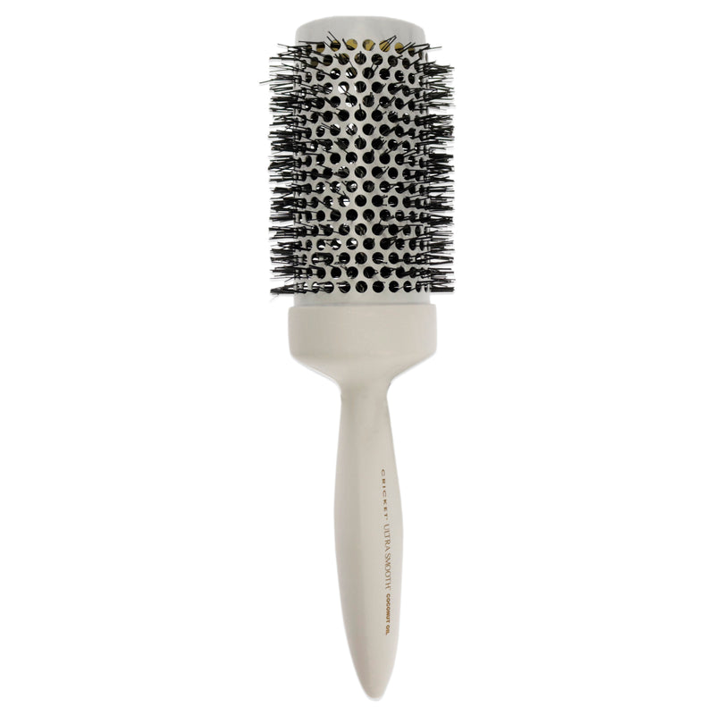 Cricket Ultra Smooth Coconut Thermal Brush 390