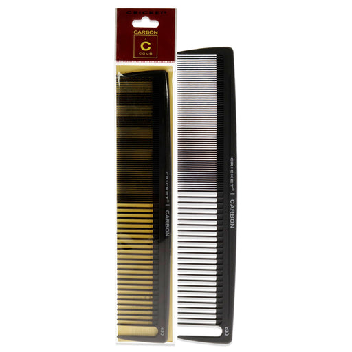 Cricket Carbon Comb Power C30 Unisex Gift Set