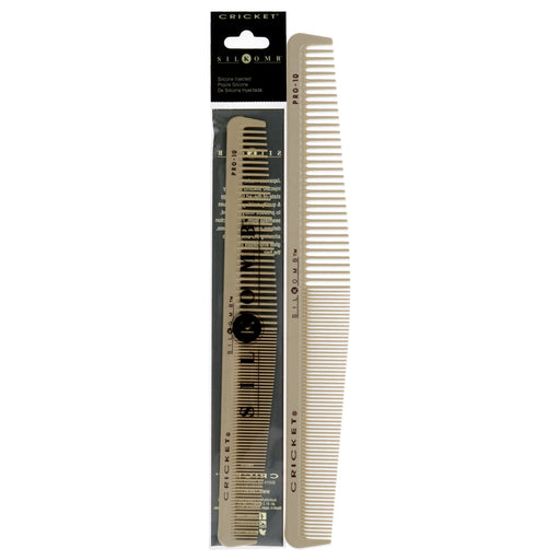 Cricket Silkomb Control Cutting Pro-10 Unisex Gift Set