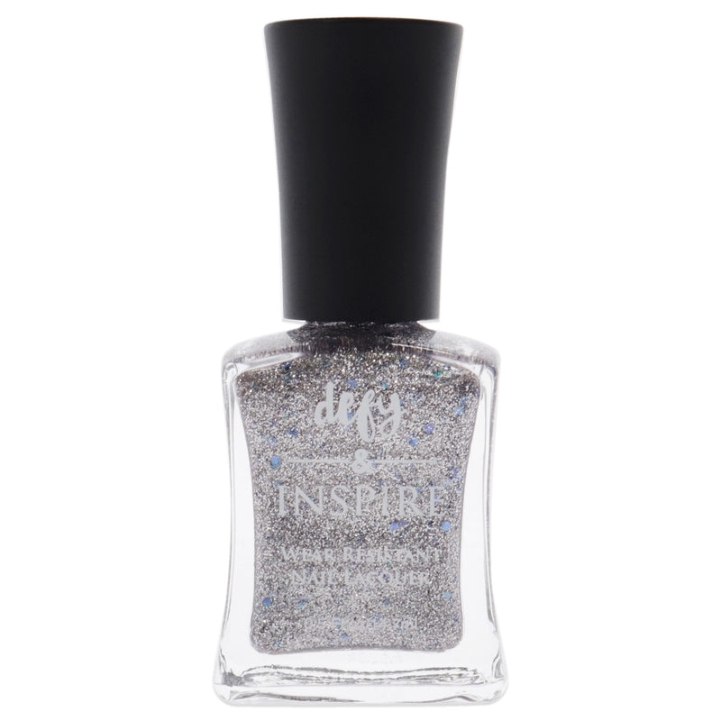 Defy And Inspire Wear Resistant Nail Lacquer 520 Crazy Kind Of Beautiful