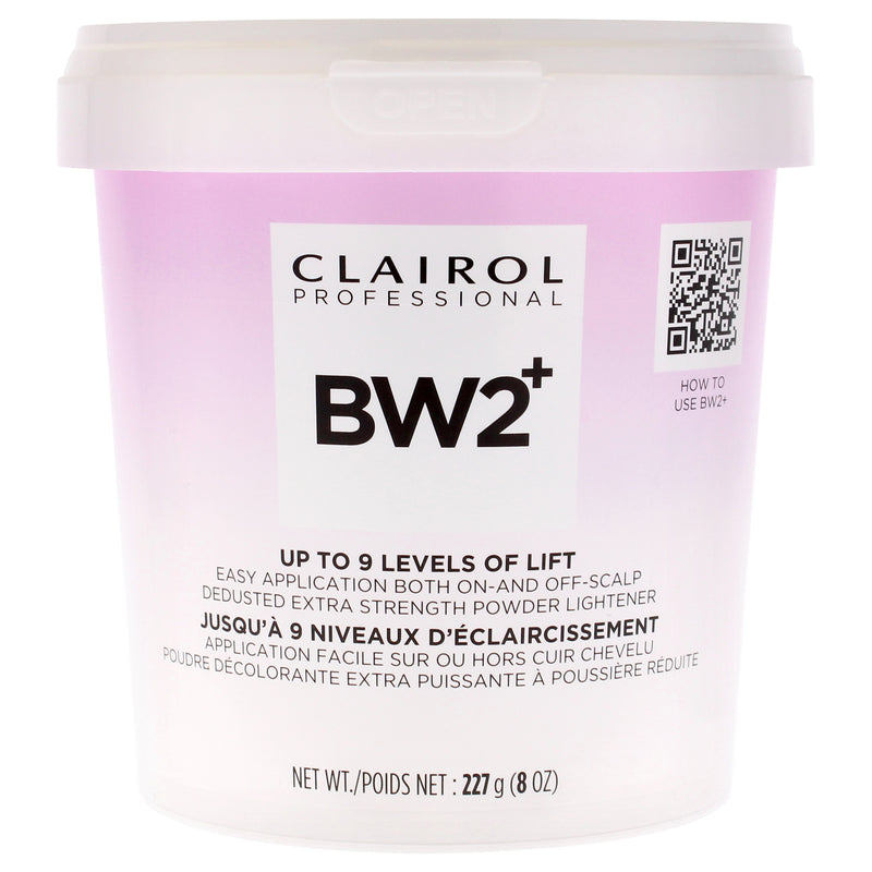 Clairol Basic White 2 Plus Powder Lightener