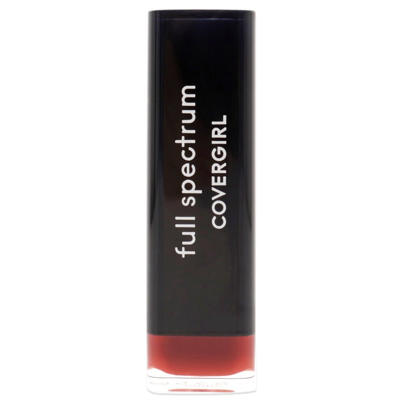 Covergirl Full Spectrum Color Idol Satin Lipstick Fs350 Shook