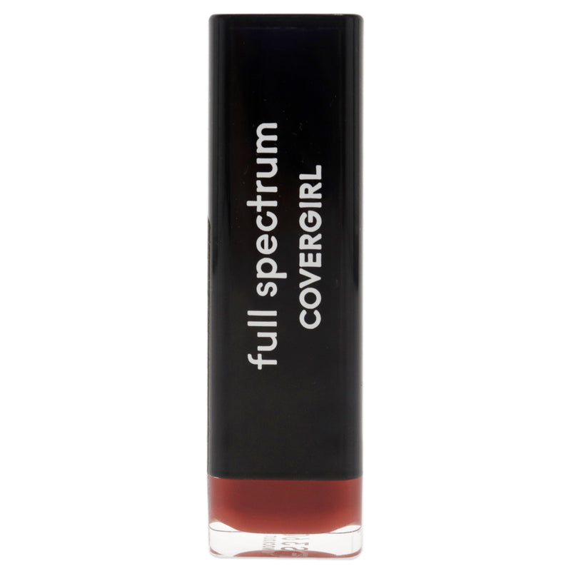 Covergirl Full Spectrum Color Idol Satin Lipstick Fs360 Knockout
