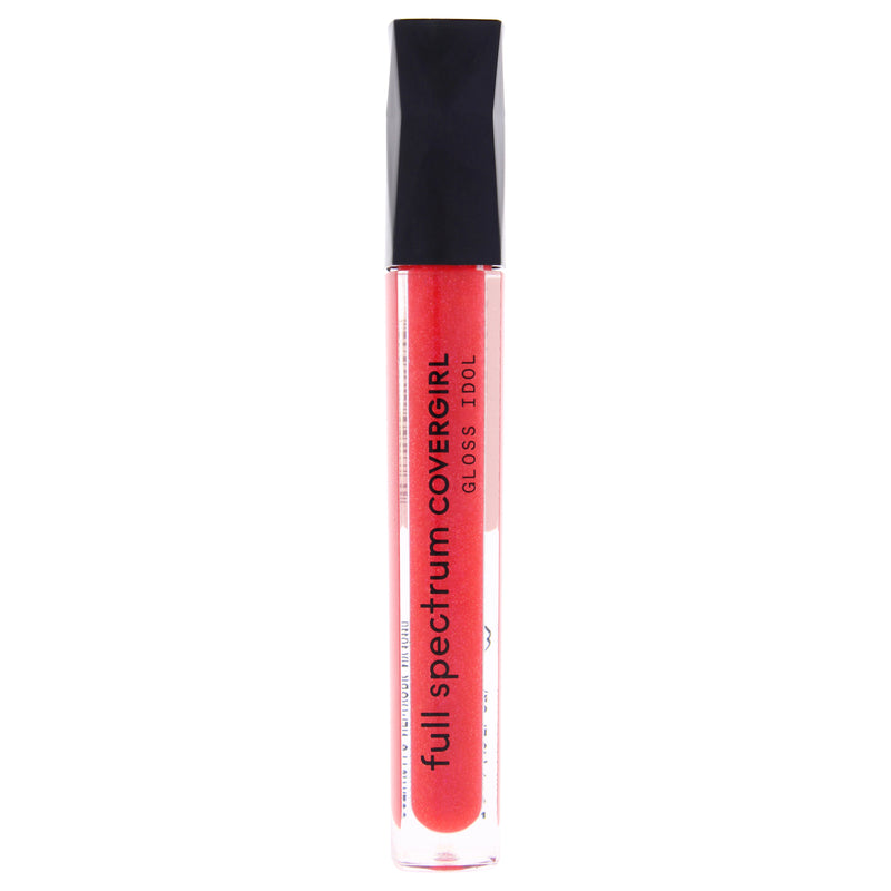 Covergirl Full Spectrum Idol Lip Gloss Fs137 Yasss