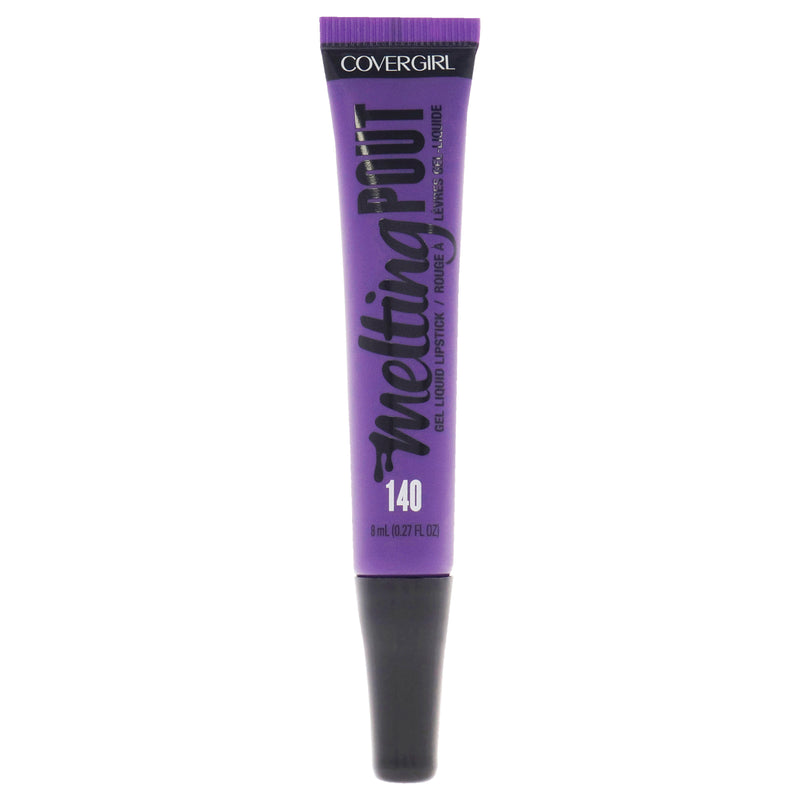 Covergirl Melting Pout Gel Liquid Lipstick 140 Gellie Jelly
