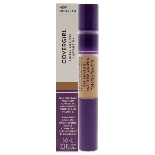 Covergirl Simply Ageless Instant Fix Advanced Concealer 380 Caramel