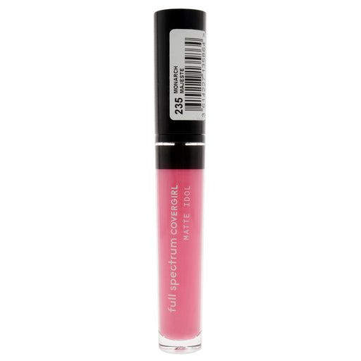 Covergirl Full Spectrum Matte Idol Liquid Lipstick 235 Monarch