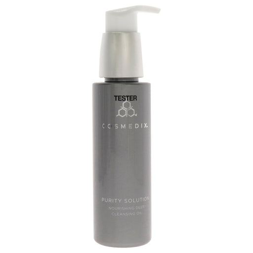 Cosmedix Purity Solution Nourishing Deep Cleansing Oil