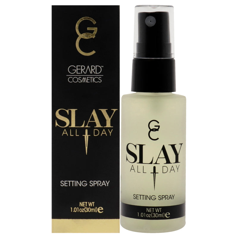 Gerard Cosmetic Slay All Day Setting Green Tea