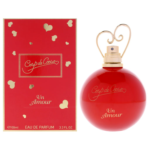 Coup De Coeur Un Amour Unisex Eau De Parfum