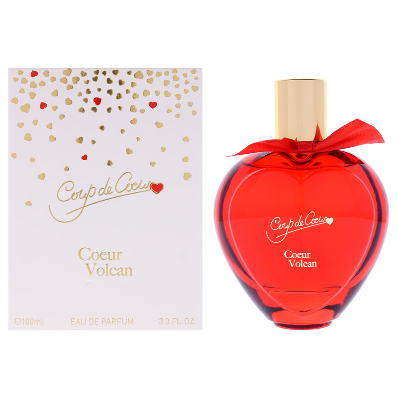 Coup De Coeur Coeur Volcan Women's Eau De Parfum