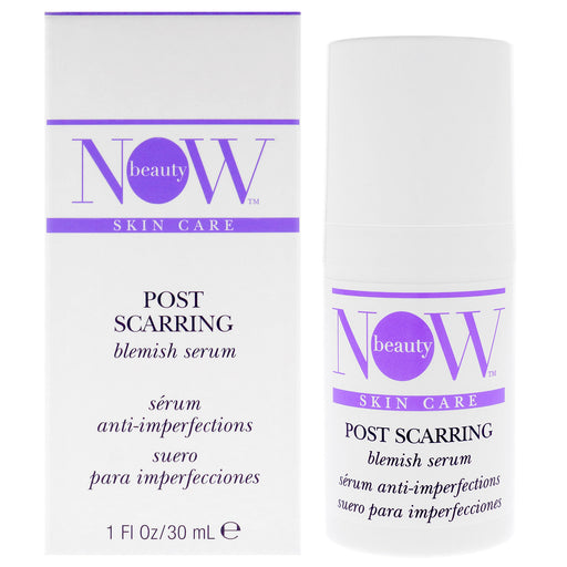 Now Beauty Post Scarring Blemish Serum