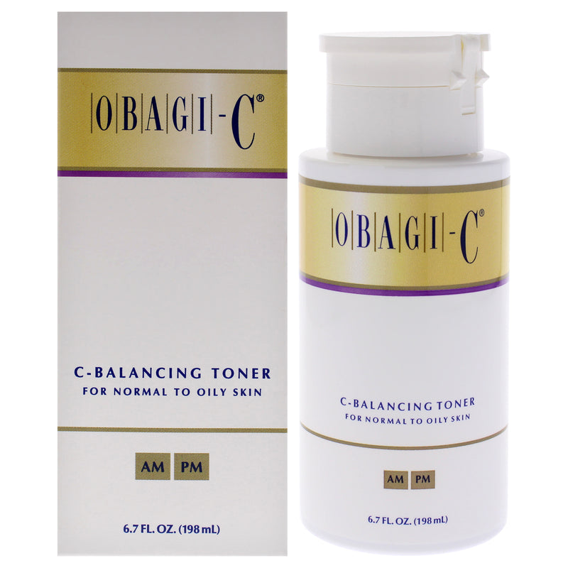 Obagi C-Balancing Toner For Normal To Oily Skin