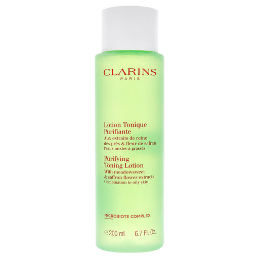 Clarins Purifying Toning Lotion