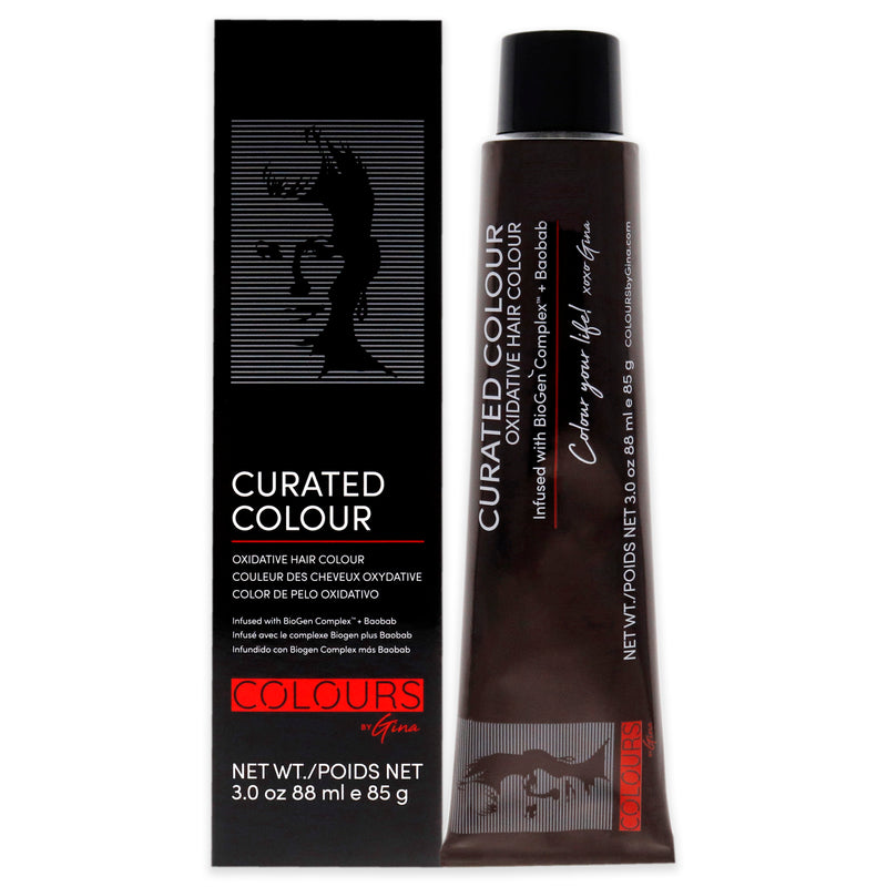 Colours By Gina Curated Colour Cool Blue Toner