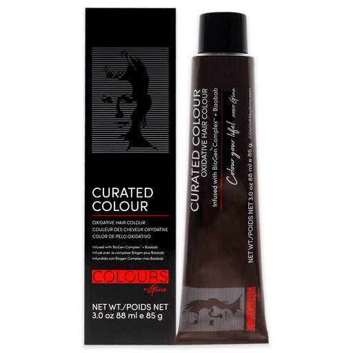 Colours By Gina Curated Colour Cool Blue Toner