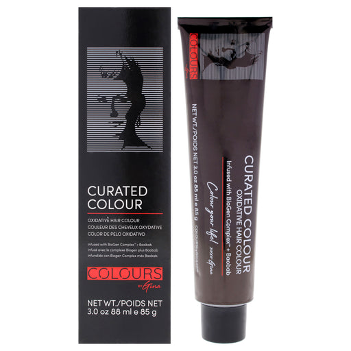 Colours By Gina Curated Colour Cool Violet Toner